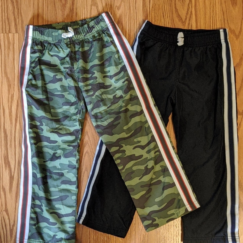 4T Boys pull on pants